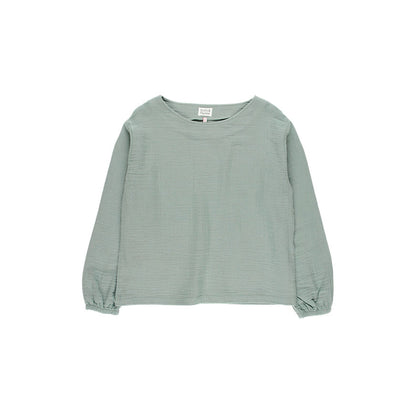 KIT COSTURA BLUSA EMILIA VERDE