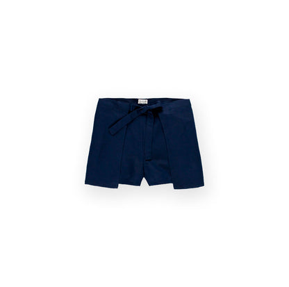 KIT CUCITO SHORT GRACE BLU NAVY