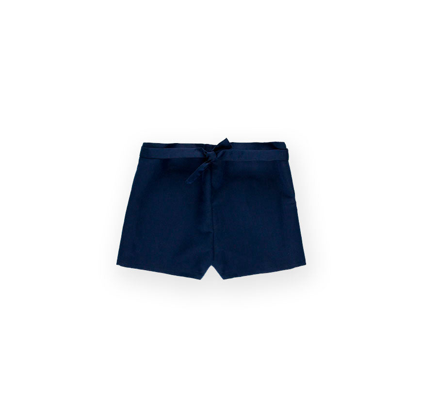 KIT CUCITO SHORT GRACE BLU NAVY