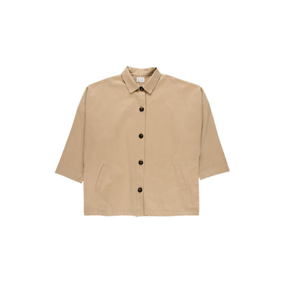 KIT DE COUTURE VESTE DE TRAVAIL IRIS CAMEL