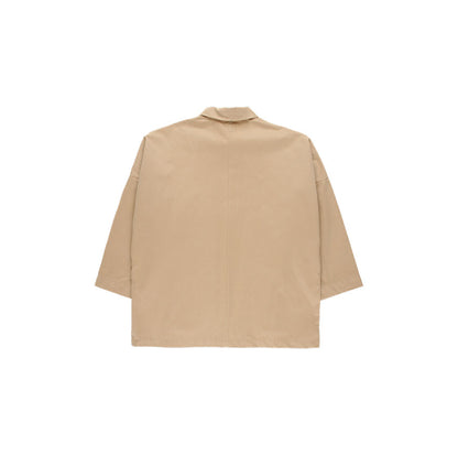 KIT DE COUTURE VESTE DE TRAVAIL IRIS CAMEL