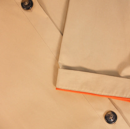 KIT COSTURA CHAQUETA WORKER  IRIS CAMEL