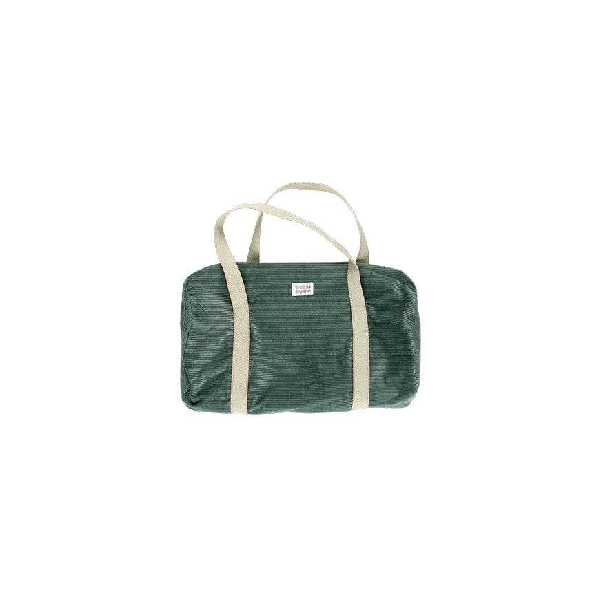 KIT DE COUTURE SAC DE VOYAGE JONES EUCALYPTUS