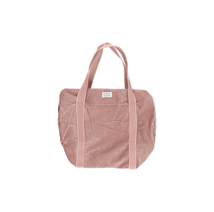KIT DA CUCITO BORSA DA VIAGGIO JONES ROSA PALLIDO