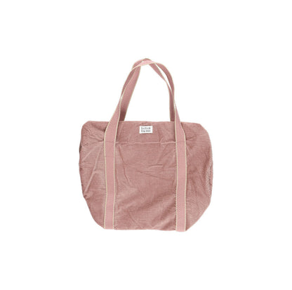 KIT DA CUCITO BORSA DA VIAGGIO JONES ROSA PALLIDO