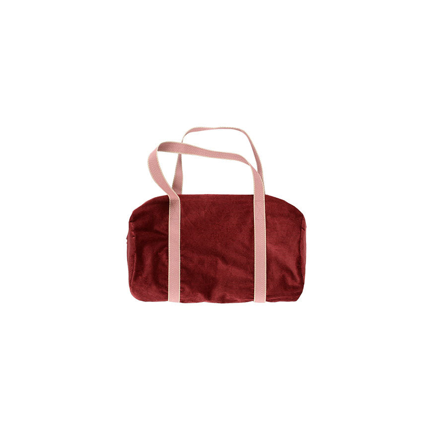 KIT DE COUTURE SAC DE VOYAGE JONES ROUGE