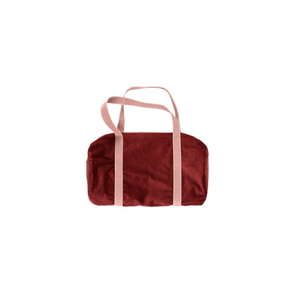 KIT DE COUTURE SAC DE VOYAGE JONES ROUGE