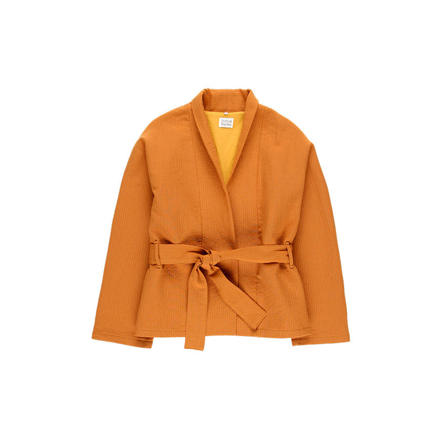 KIT COSTURA CHAQUETA JUANA OCRE