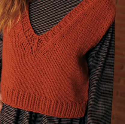 KIT PARA TEJER CHALECO NARA CALDERA