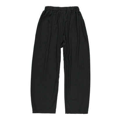 KIT DE COUTURE PANTALON LENA CARRÉS NOIRS