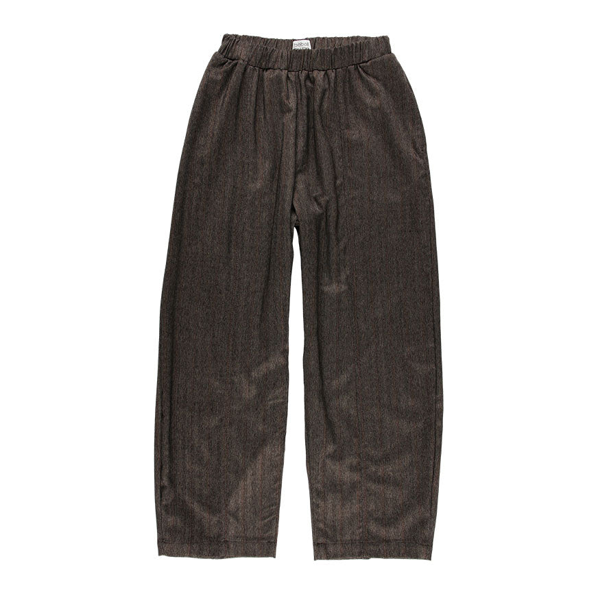 KIT COSTURA PANTALÓN LENA ESPIGA MARRÓN