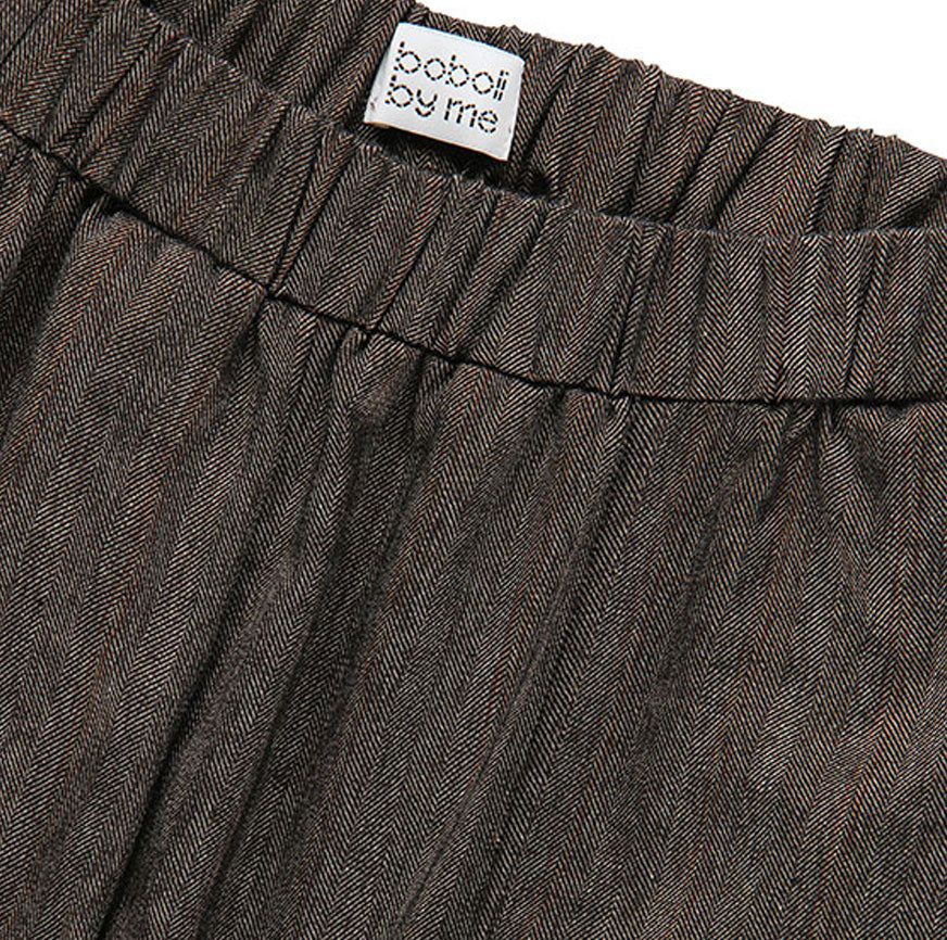 KIT COSTURA PANTALÓN LENA ESPIGA MARRÓN