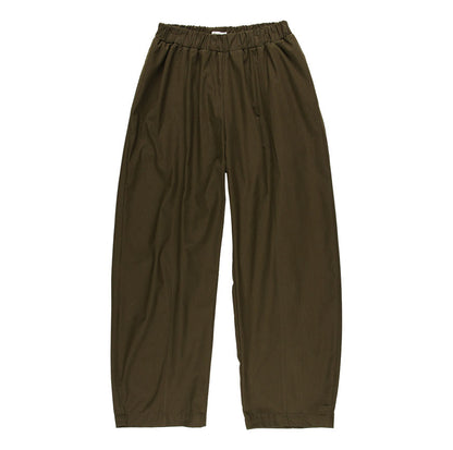KIT DE COUTURE PANTALON LENA VERT AVOCAT