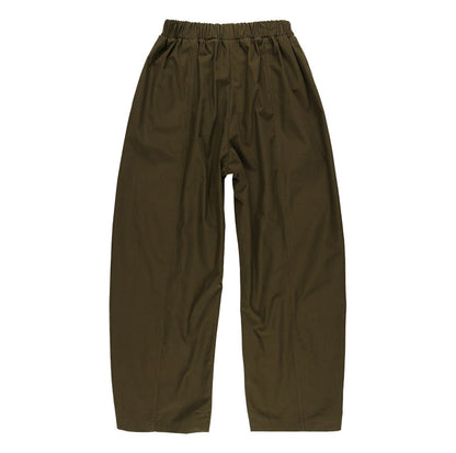 KIT DE COUTURE PANTALON LENA VERT AVOCAT