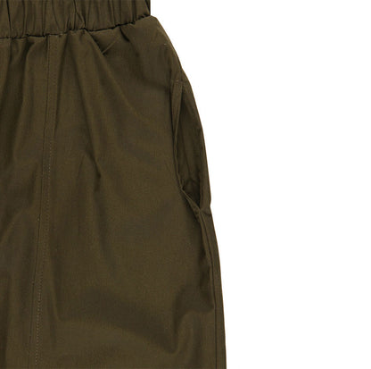 KIT DE COUTURE PANTALON LENA VERT AVOCAT