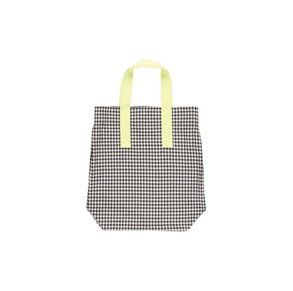 KIT COSTURA BOLSA LOLA VICHY NEGRO