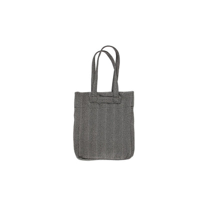 KIT COSTURA MOCHILA MULAN GRIS ESPIGA