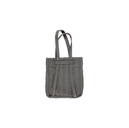 KIT COSTURA MOCHILA MULAN GRIS ESPIGA