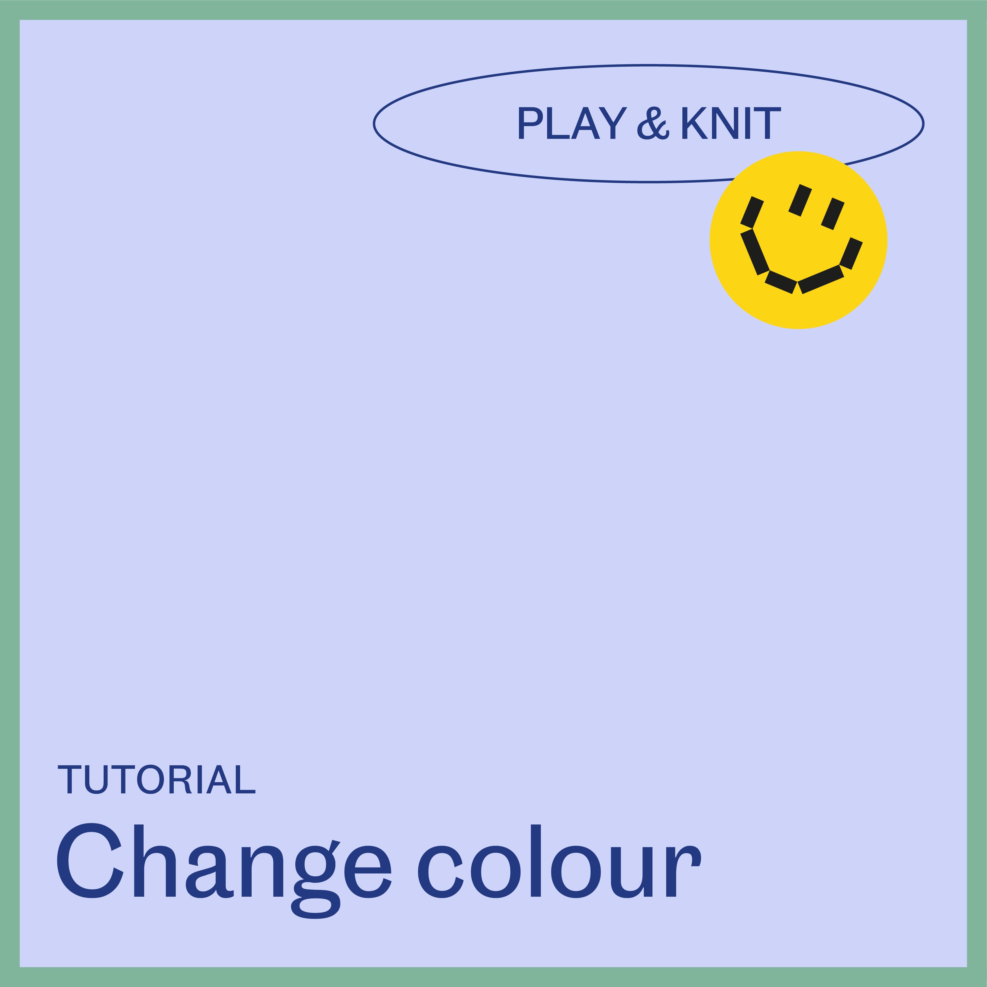 Carica video: Cambia colore senza drammi.