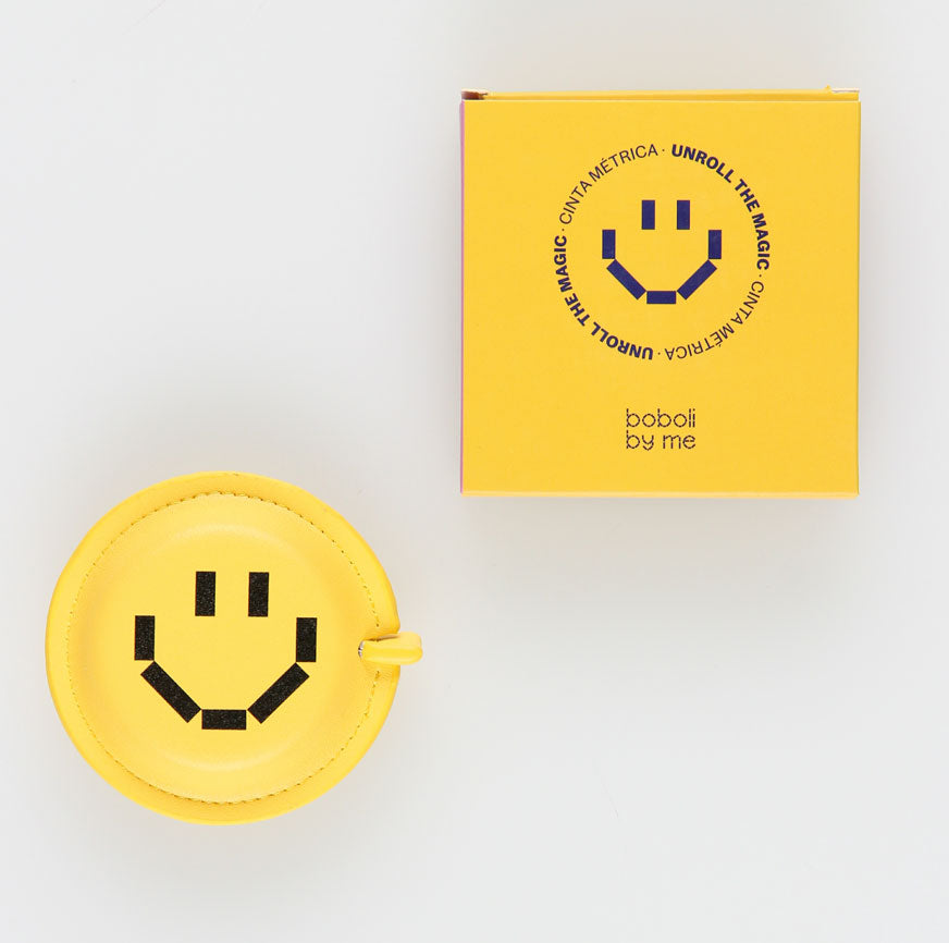 metro a nastro smiley