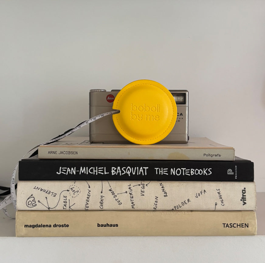 CINTA MÉTRICA SMILEY