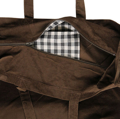 KIT COSTURA BOLSA SAGA PANA MARRÓN
