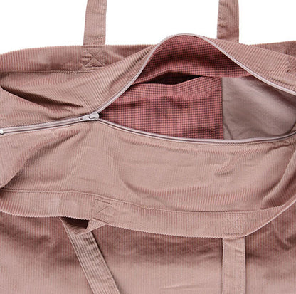 KIT COSTURA BOLSA SAGA DE PANA ROSA PALO
