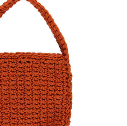 KIT DE CROCHET SAC SELMA ROUILLE