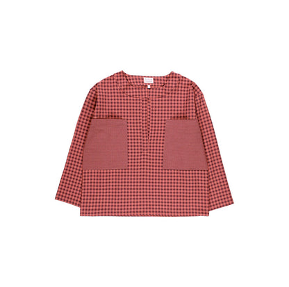 PATRÓN DE COSTURA PDF BLUSA SERENA