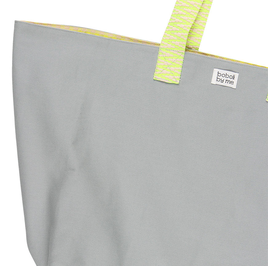 KIT DE COUTURE SAC XL STELLA BLEU