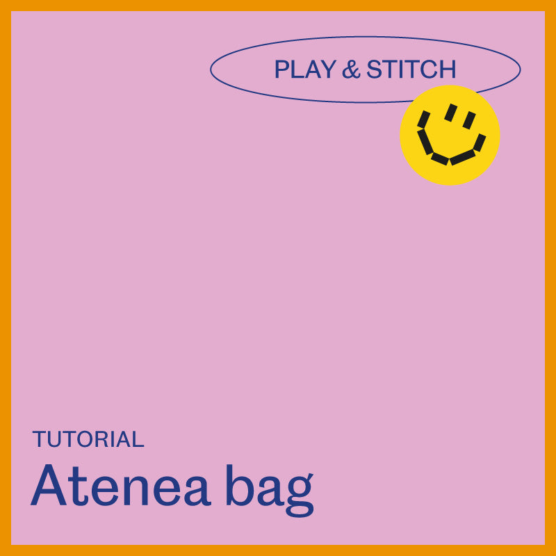 Carica video: Tutorial de costura para el Bolso Atenea de Boboli by Me.