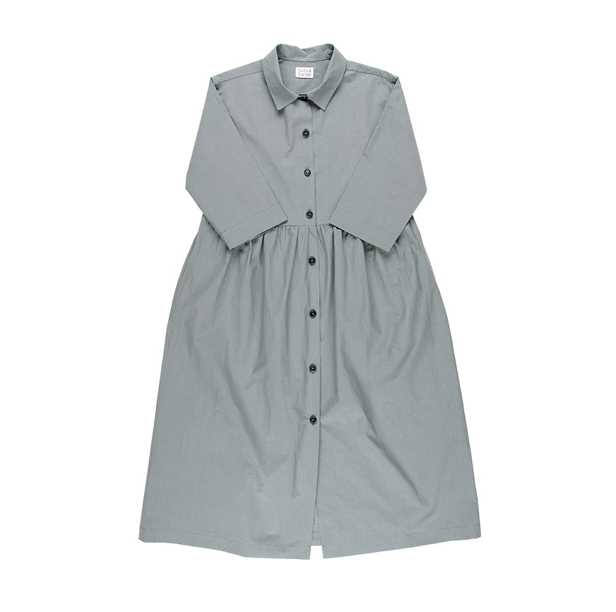 TELMA DRESS SEWING KIT OCEAN BLUE