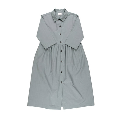 TELMA DRESS SEWING KIT OCEAN BLUE