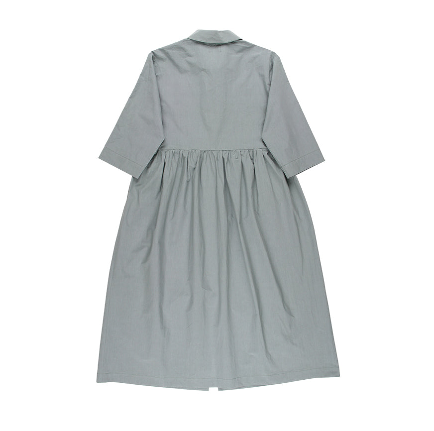 TELMA DRESS SEWING KIT OCEAN BLUE