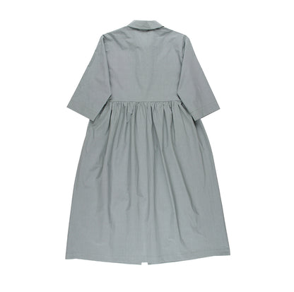 TELMA DRESS SEWING KIT OCEAN BLUE