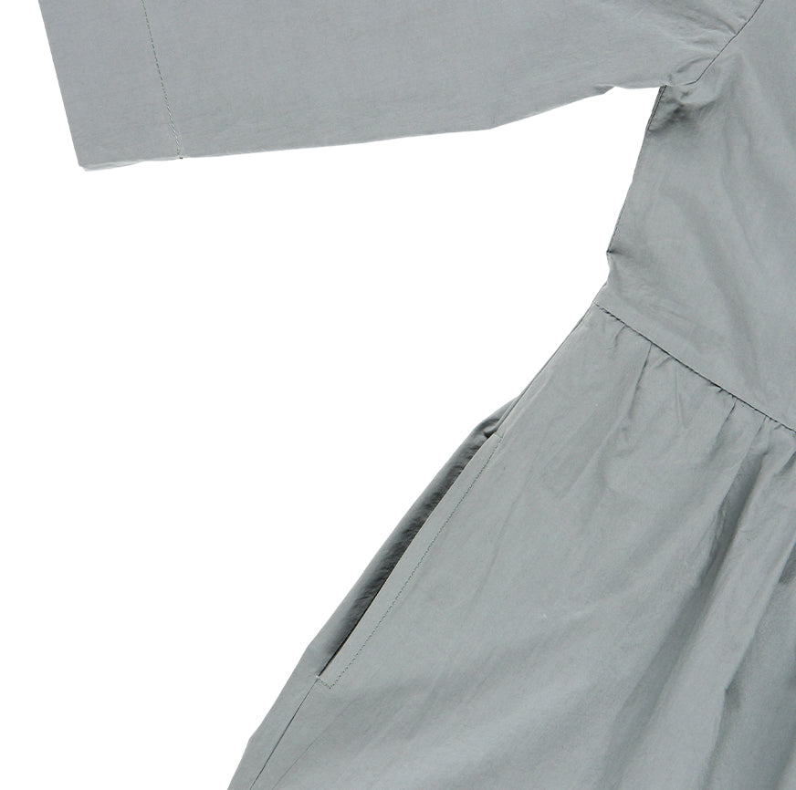 TELMA DRESS SEWING KIT OCEAN BLUE