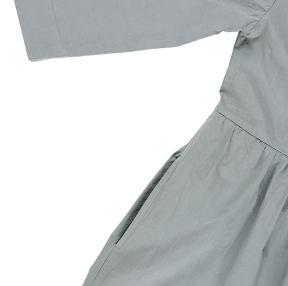 TELMA DRESS SEWING KIT OCEAN BLUE