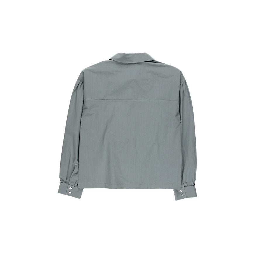 KIT DA CUCITO CAMICETTA TOVE BLU OCEANO