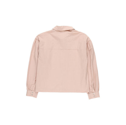 KIT DE COUTURE BLOUSE BLOUSE TOVE ROSE PÂLE