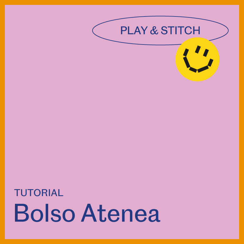 Cargar vídeo: Tutorial de costura para el Bolso Atenea de Boboli by Me.