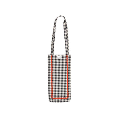 KIT DA CUCITO VENUS VICHY BAG NERO