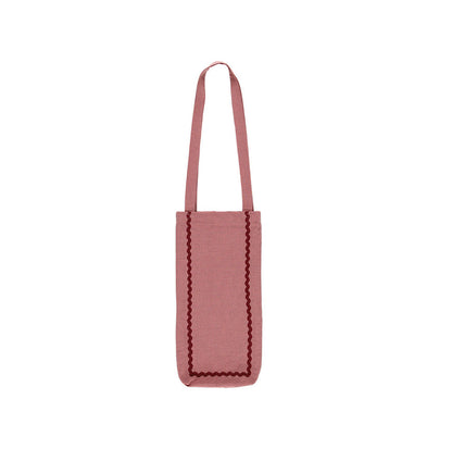 KIT DE COUTURE VÉNUS SAC EN BOIS DE ROSE