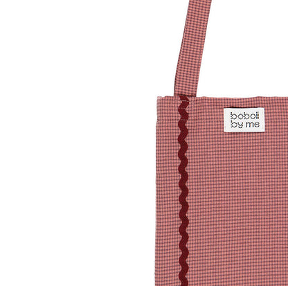 KIT DE COUTURE VÉNUS SAC EN BOIS DE ROSE