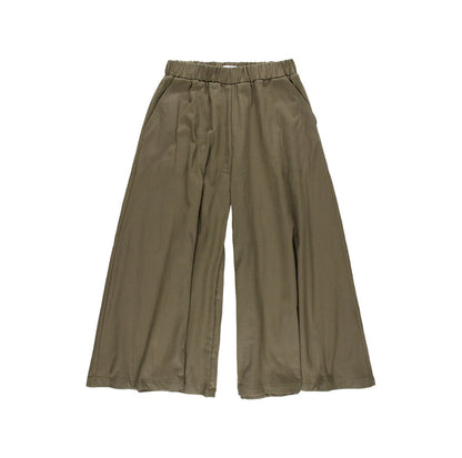 KIT DA CUCITO PANTALONI ZOEY KAKI