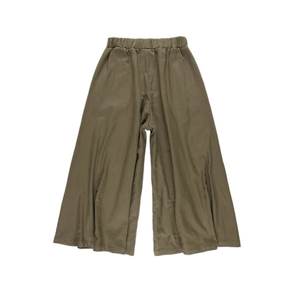 KIT DA CUCITO PANTALONI ZOEY KAKI