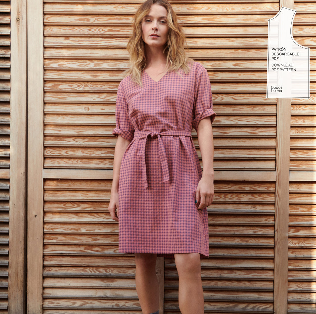 patron de couture pdf robe ada