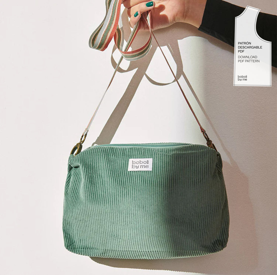 patron de couture pdf sac annie