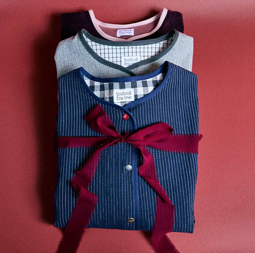 KIT COSTURA CHAQUETA JUNO NAVY