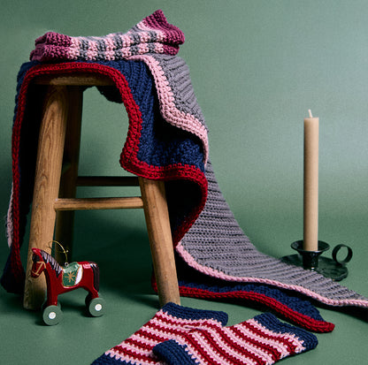 KIT PER SCIARPA ALL&