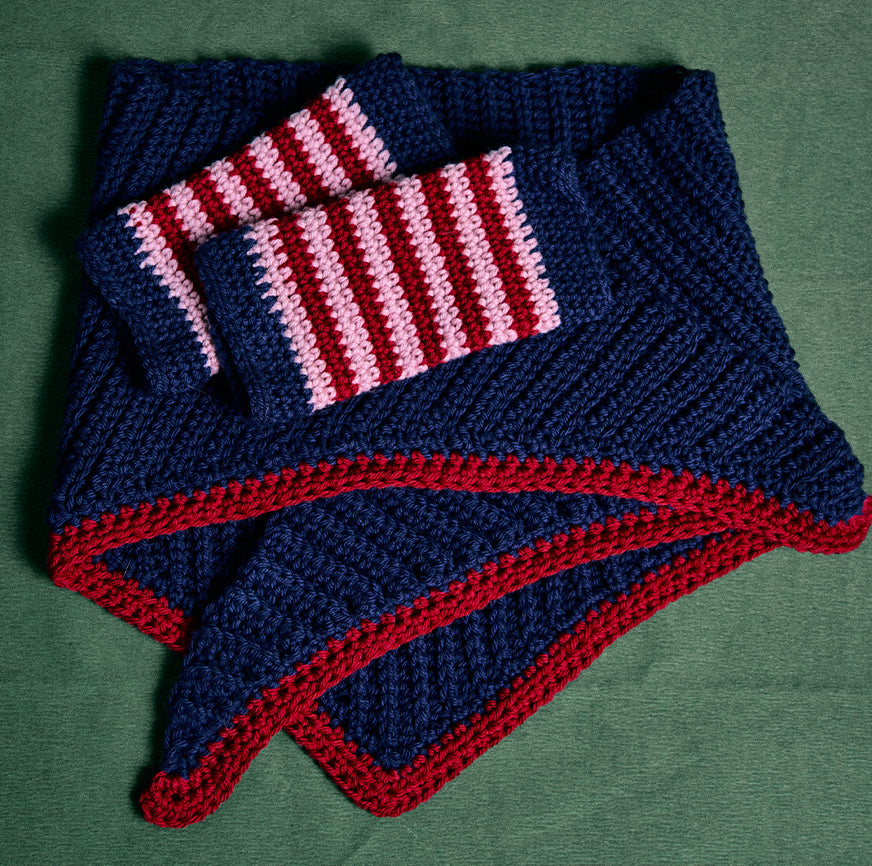 KIT PER SCIARPA ALL&